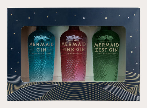 Mermaid Gin Set