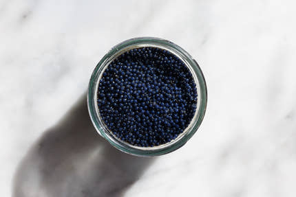 Black Lumpfish Roe