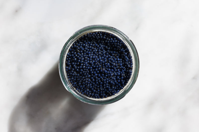 Black Lumpfish Roe