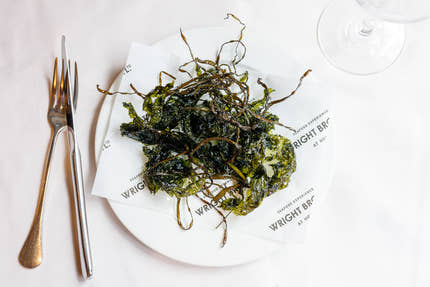 Fresh Seaweed Mix