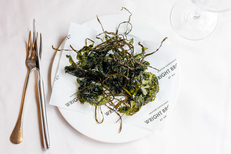 Fresh Seaweed Mix