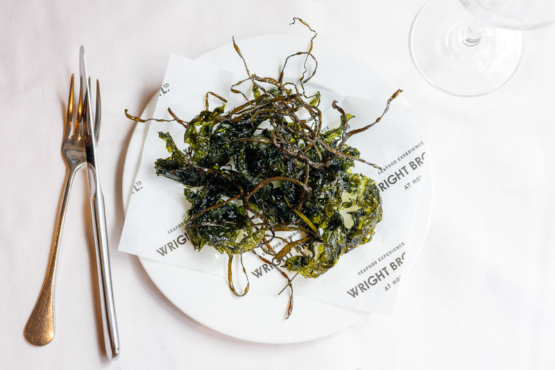Fresh Seaweed Mix