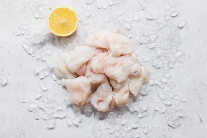Monkfish Cheeks