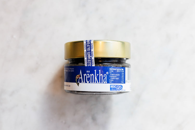 Arënkha Smoked Herring Roe