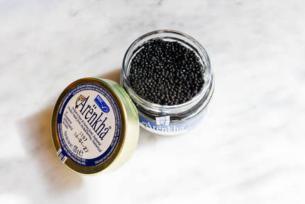Arënkha Smoked Herring Roe