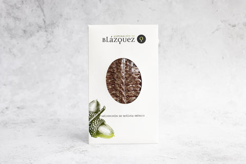 Salchichon De Bellota Iberico