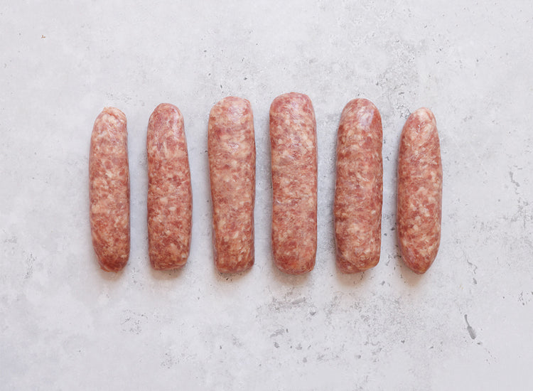 Luxury Butchers Breakfast Box