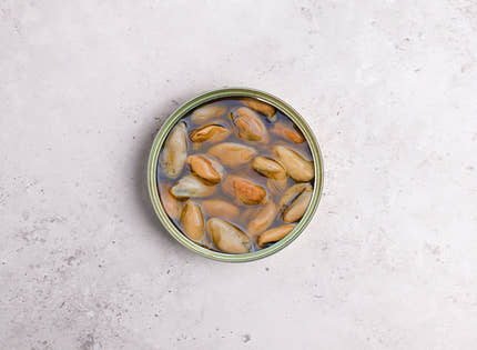 Sea Sisters Mussels with Chilli & Garlic