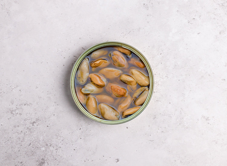 Sea Sisters Mussels with Chilli & Garlic