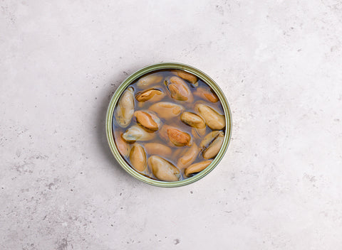 Sea Sisters Mussels with Chilli & Garlic