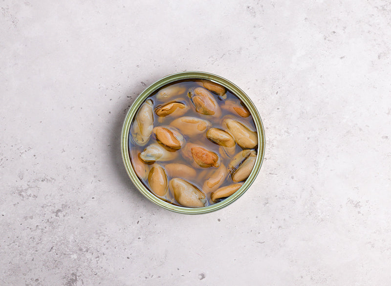 Sea Sisters Mussels with Chilli & Garlic