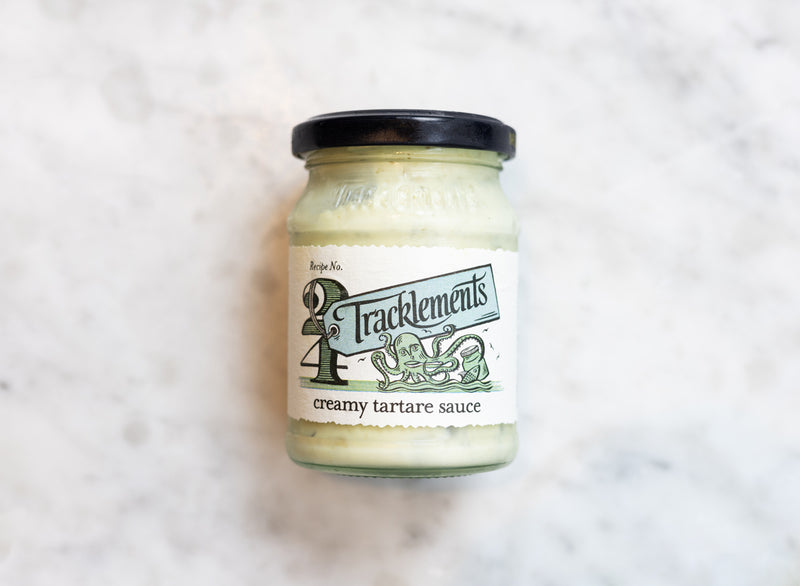 Tracklements Creamy Tartare Sauce