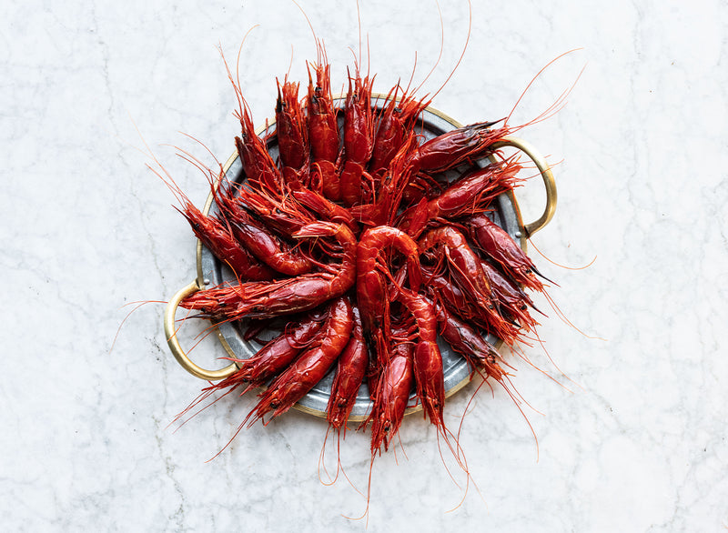 Carabineros (Frozen)