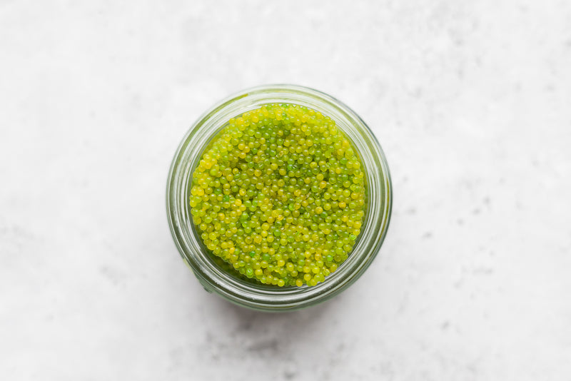 Quality Sushi Tobiko Wasabi-Style