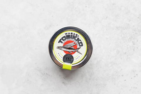 Quality Sushi Tobiko Wasabi-Style