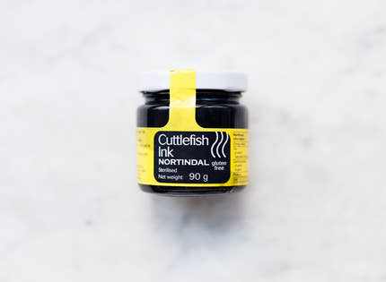 Cuttlefish Ink Jar (90g)