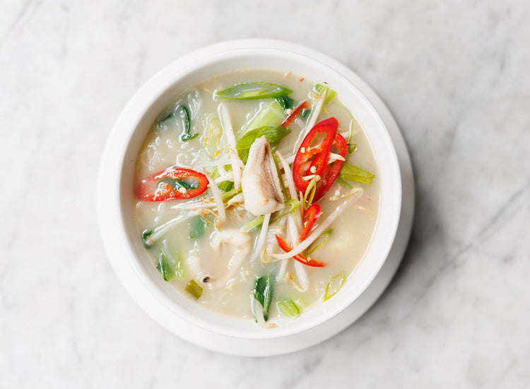 Fish Stock
