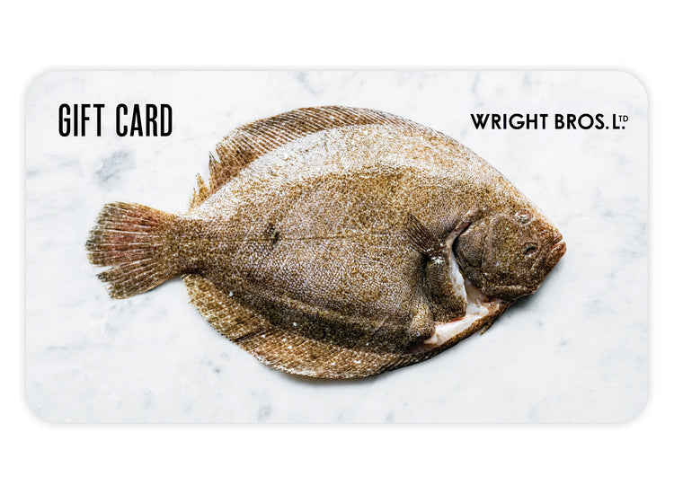 Wright Brothers Gift Card