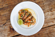 Big Bay Shrimp – Raw Shell-on King Prawns