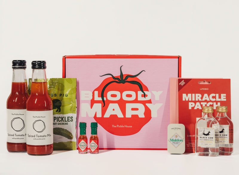 Bloody Mary Gift Box