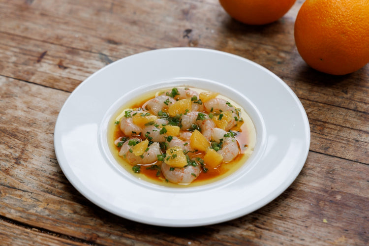 Hispamare Blue Belly Prawns