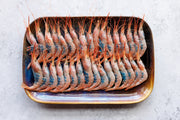Hispamare Blue Belly Prawns