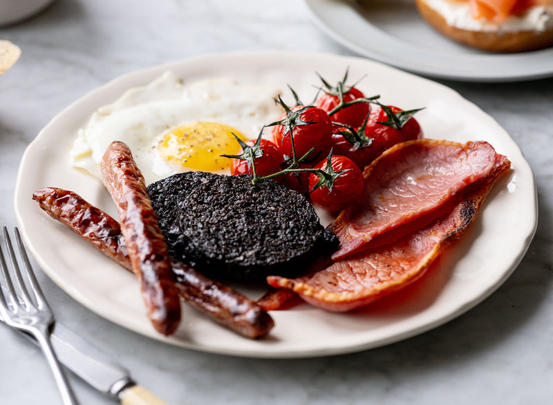 Luxury Butchers Breakfast Box