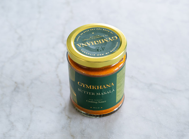 Gymkhana Butter Masala Cooking Sauce