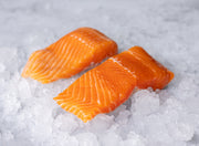 ChalkStream Trout Portions x 2
