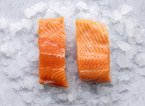 ChalkStream Trout Portions x 2