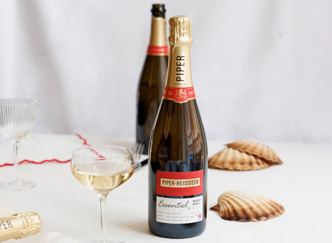 Wright Brothers Piper-Heidsieck Essentiel Champagne