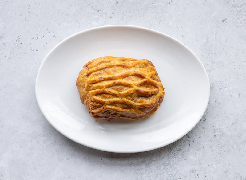 Cod Wellington for 1