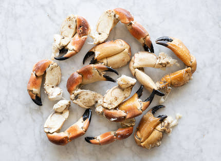 Crab Claws