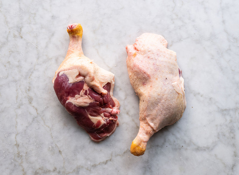 Oliver's Butchers Duck Legs