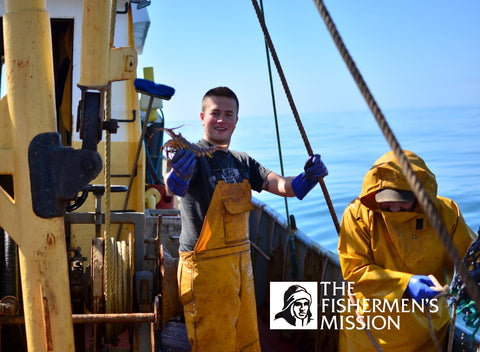 Donate to the Fishermen's Mission