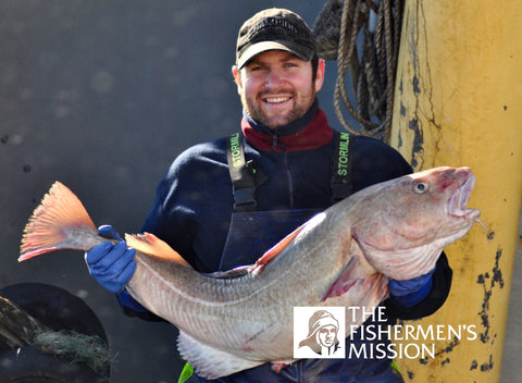 Donate to the Fishermen's Mission