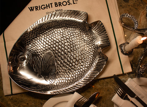 Luxury Fish Platter