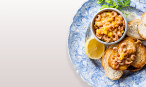 Food &Sauce Pots