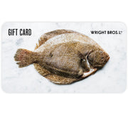 Wright Brothers E Gift Card