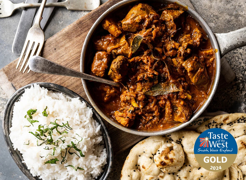 Goan Chicken Curry FOR 2-3