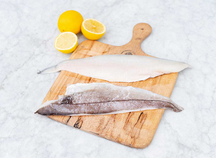 Frozen Seafood Box