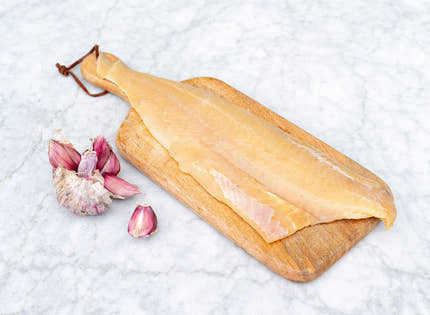 Smoked Haddock Side