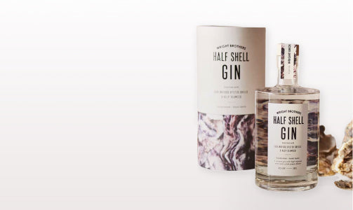 Wright BrothersHalf Shell Gin
