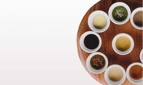 Food &Sauce Pots