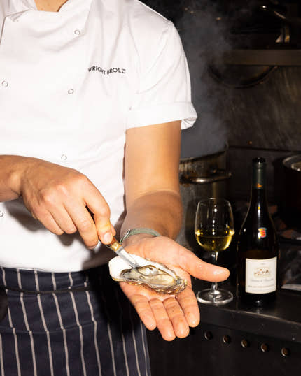 Wright Brothers Oyster Knife gift