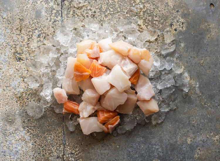 Luxury Fish Pie Mix