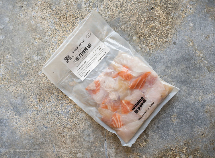 Luxury Fish Pie Mix