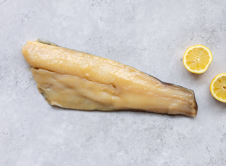 Black Cod Side