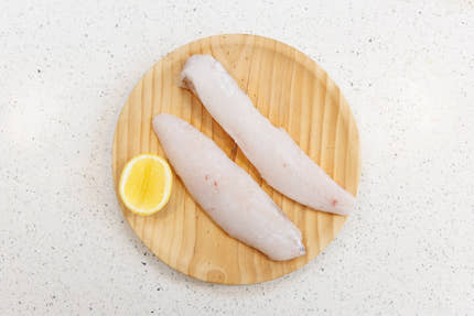 Monkfish Tail Fillets x 2
