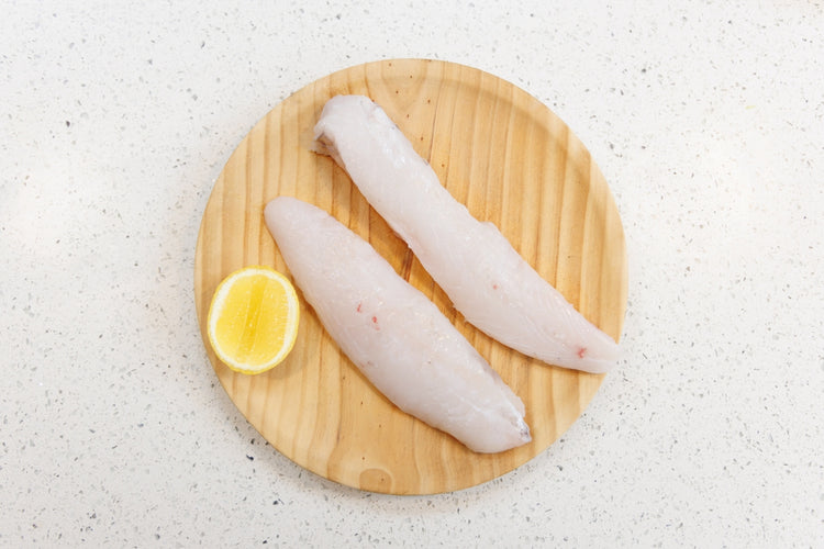 Monkfish Tail Fillets x 2